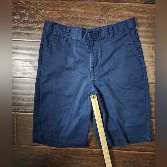 George Chino Dark Navy Shorts - Picture 4 of 6
